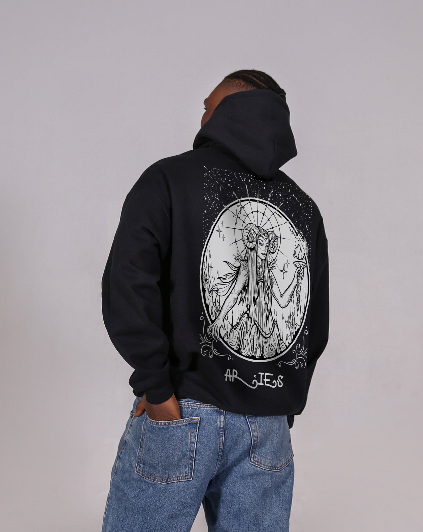 SUDADERA ARIES