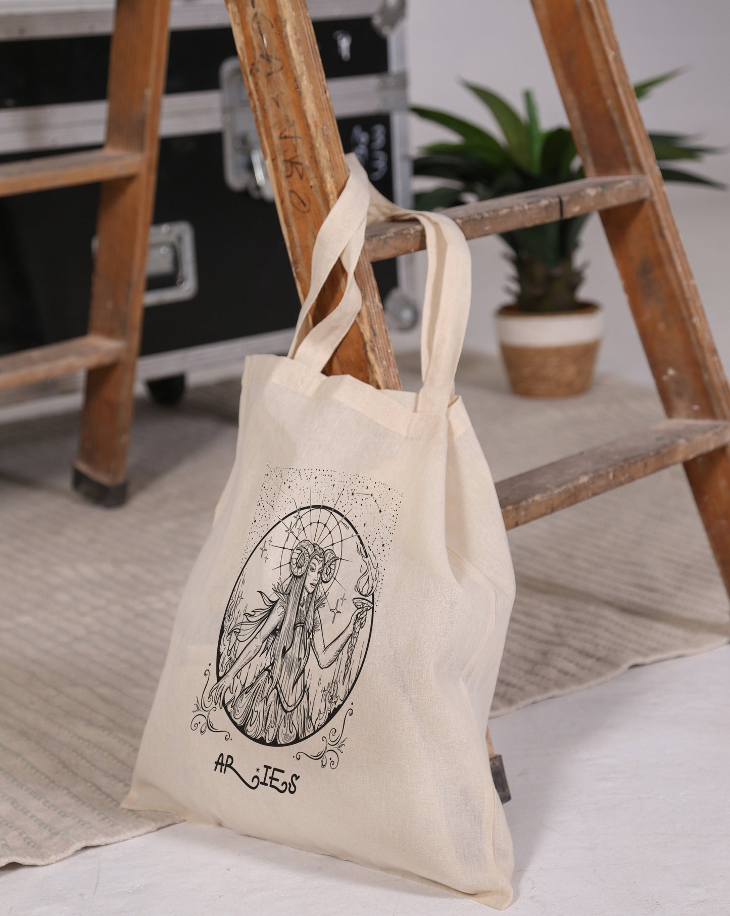 TOTE BAG HOROSCOPO