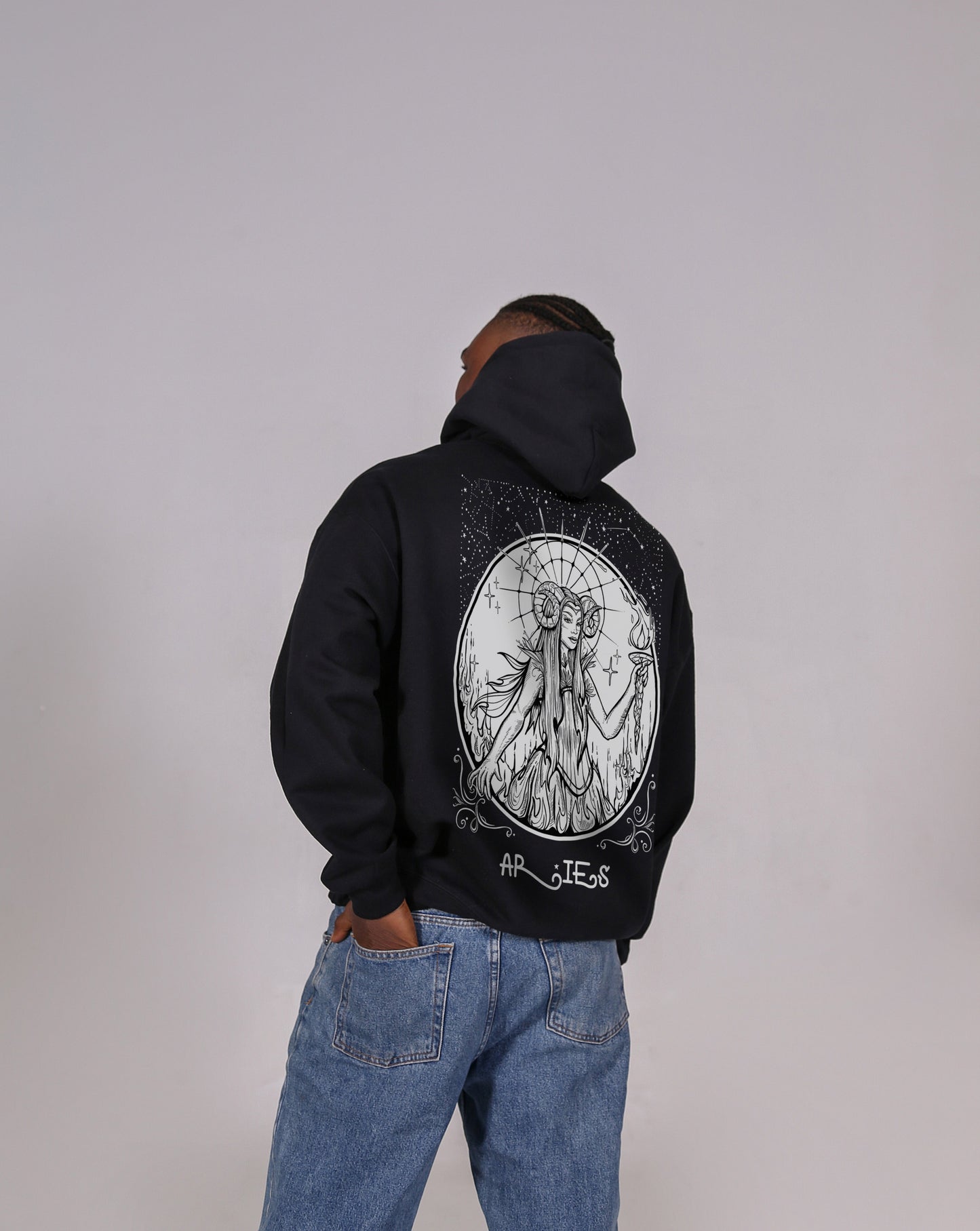 SUDADERA ARIES