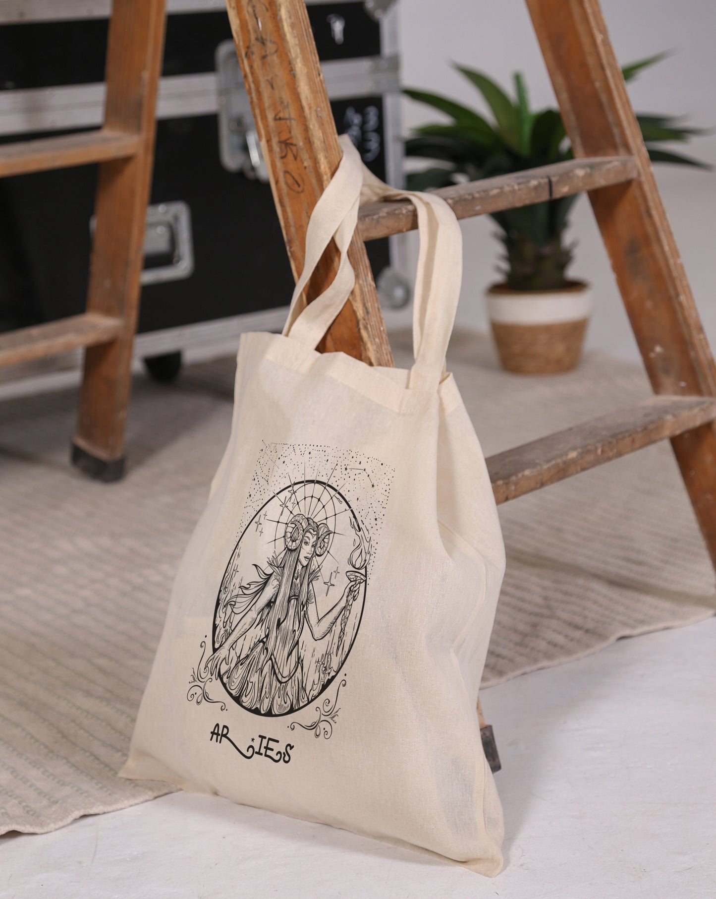 TOTE BAG HOROSCOPO