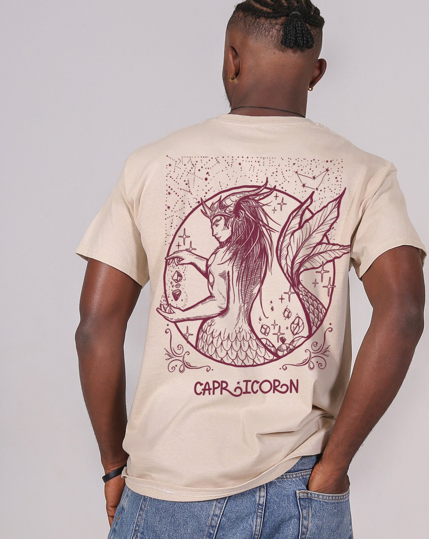 CAMISETA CAPRICORNIO