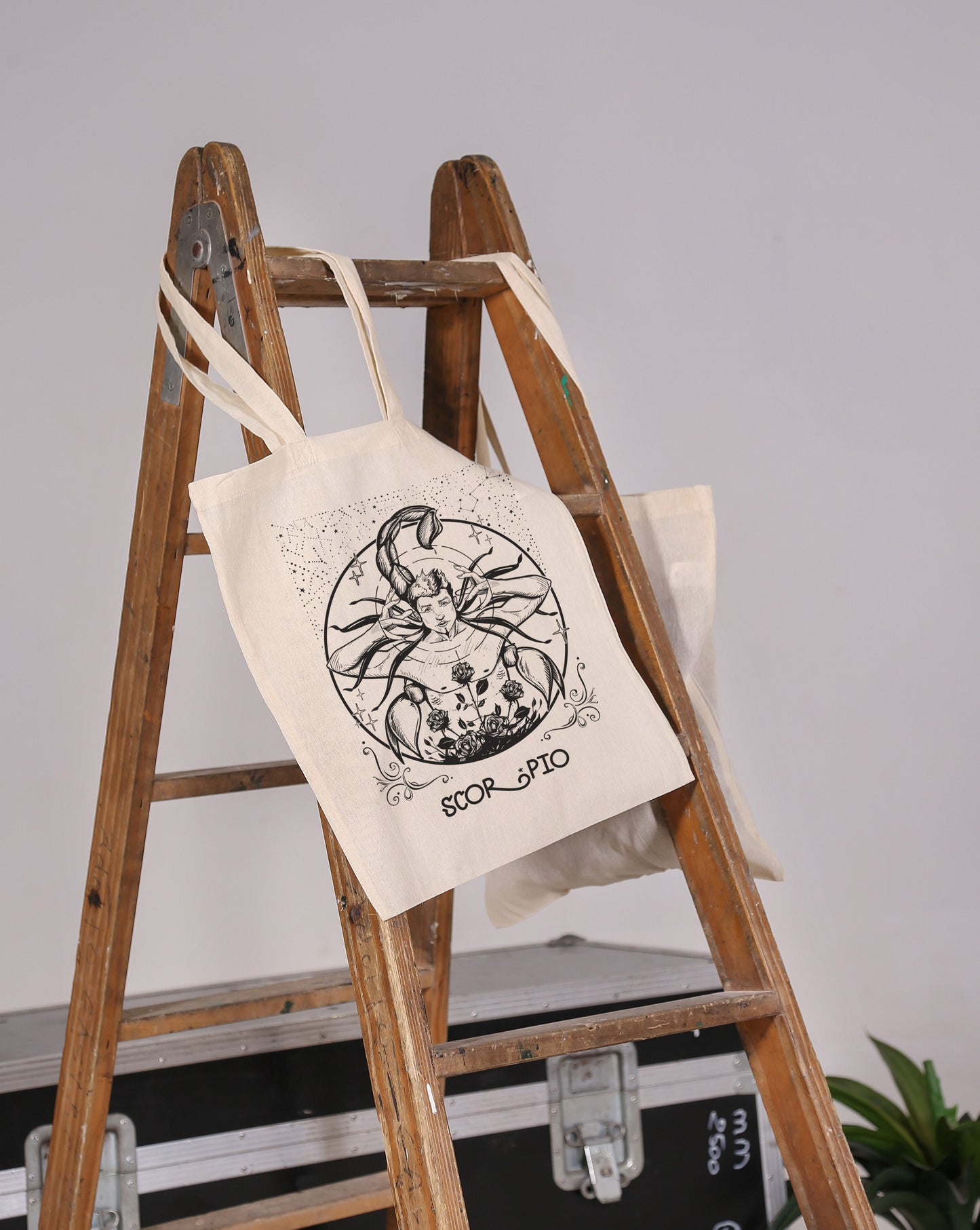 TOTE BAG HOROSCOPO