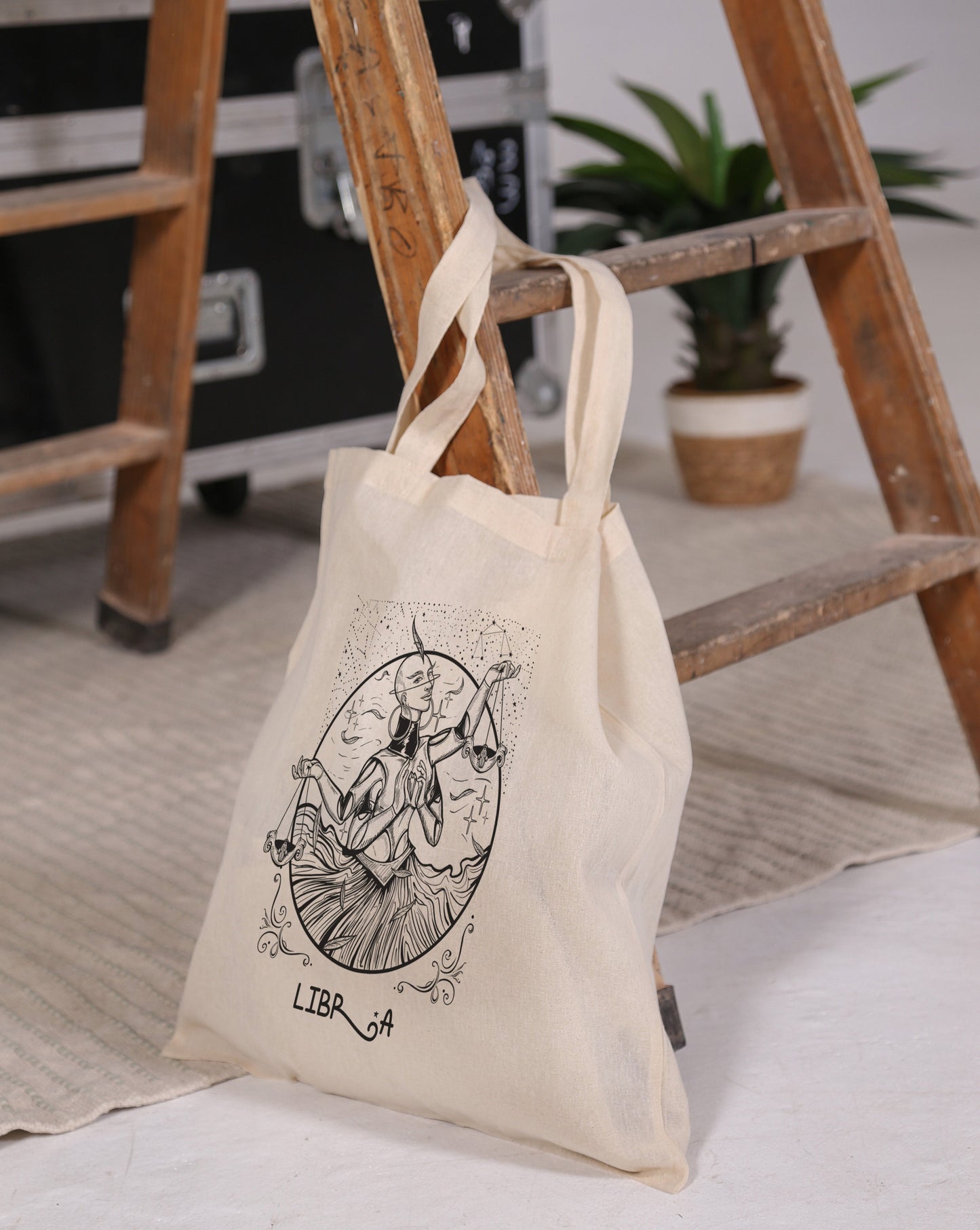 TOTE BAG HOROSCOPO