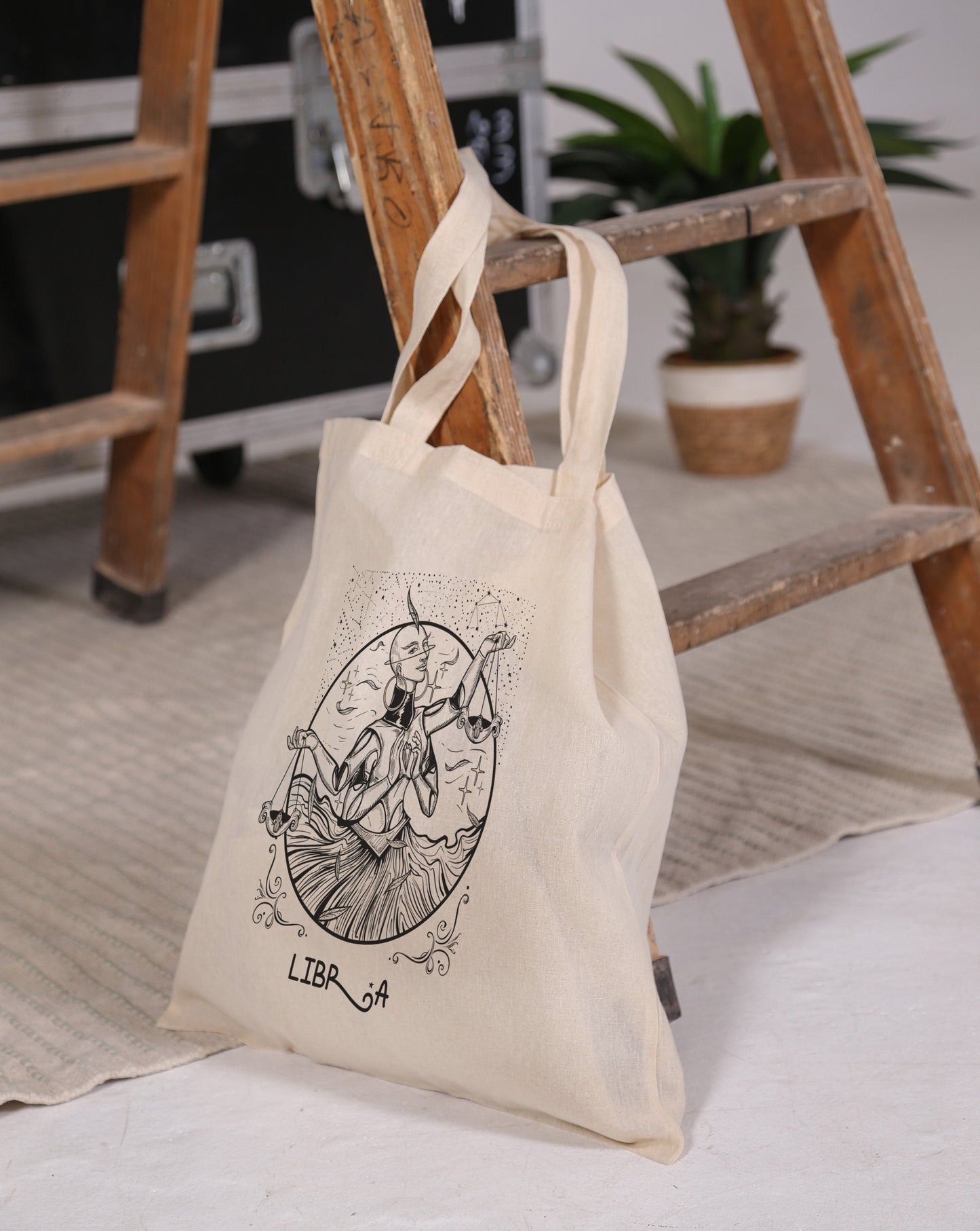 TOTE BAG HOROSCOPO