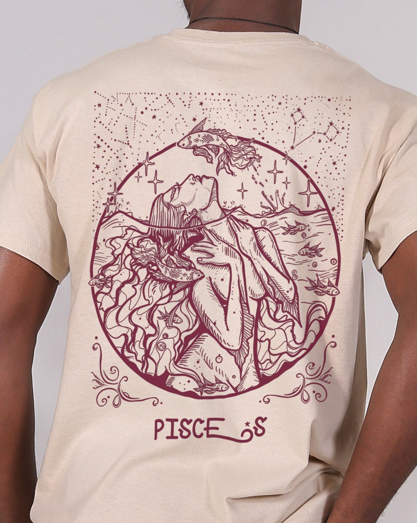 CAMISETA PISCIS