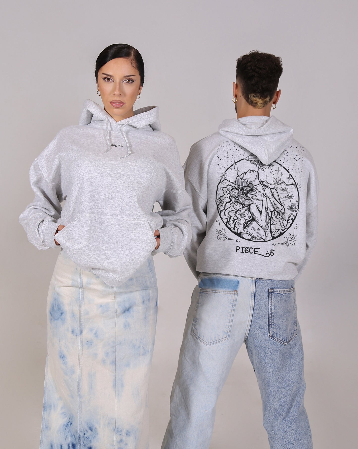 SUDADERA PISCIS