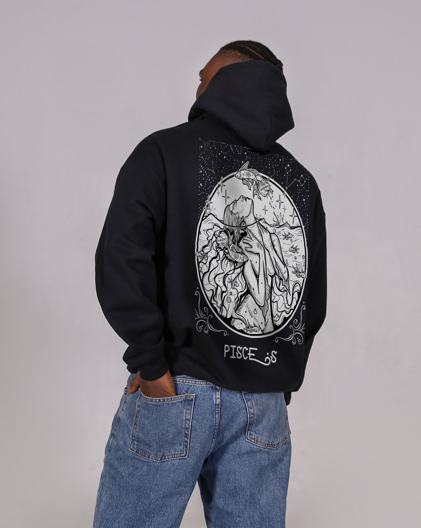 SUDADERA PISCIS