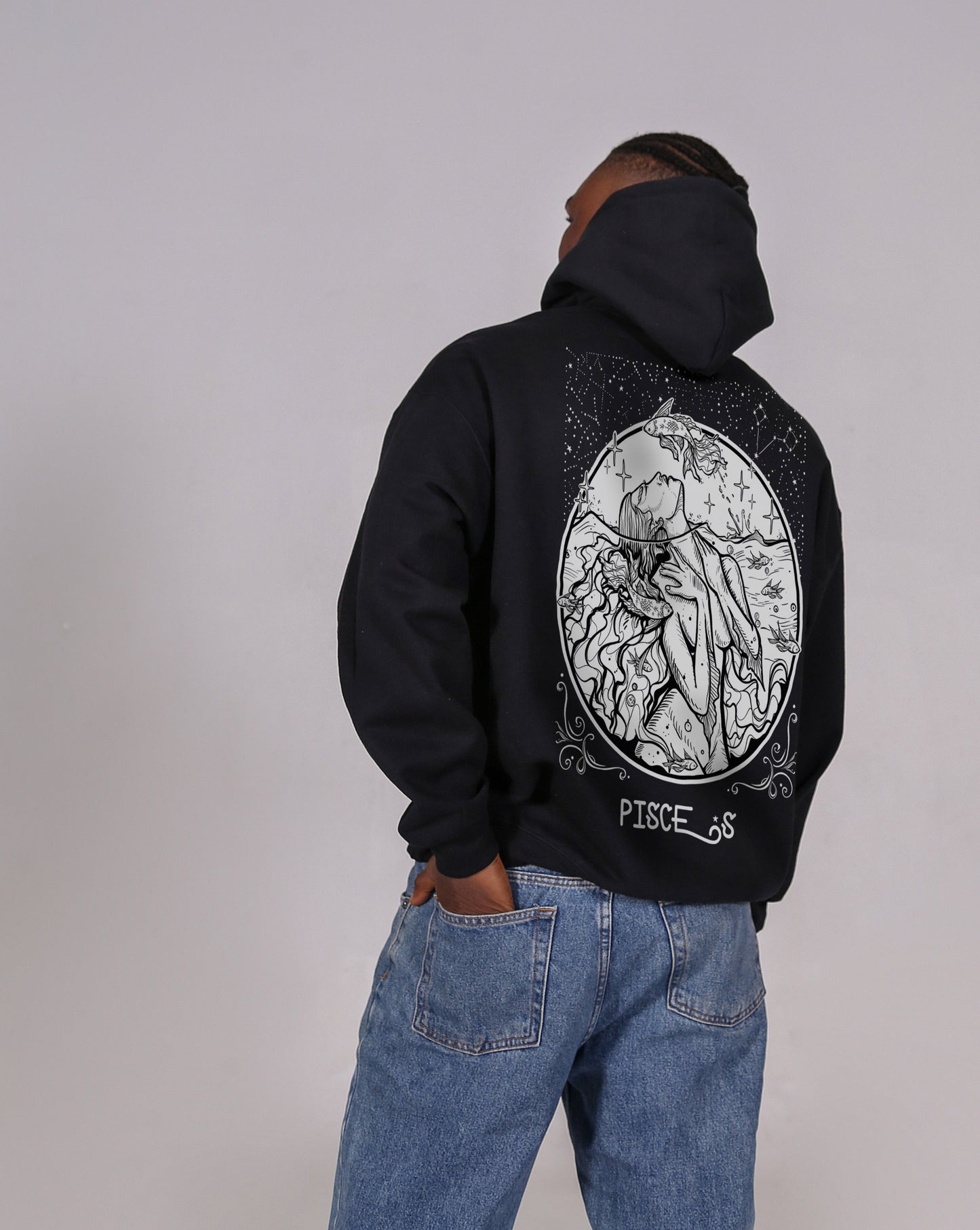 SUDADERA PISCIS