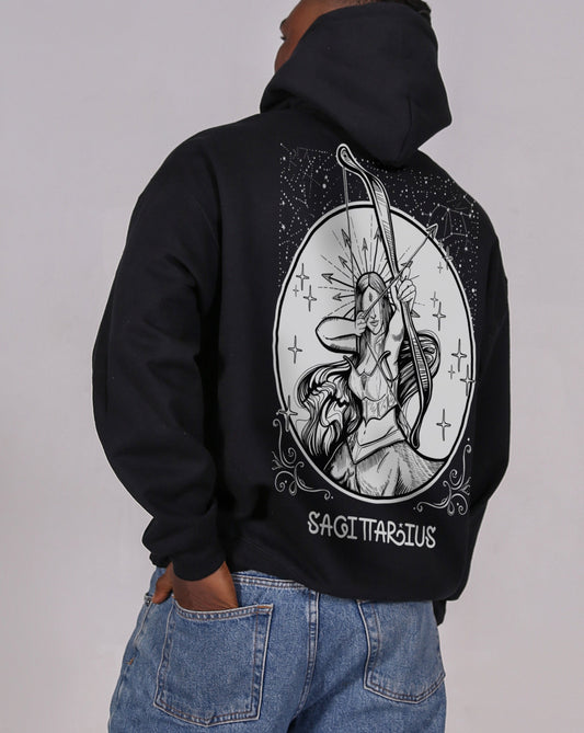 SUDADERA SAGITARIO