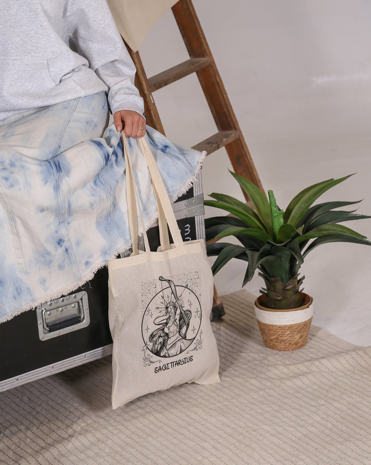 TOTE BAG HOROSCOPO