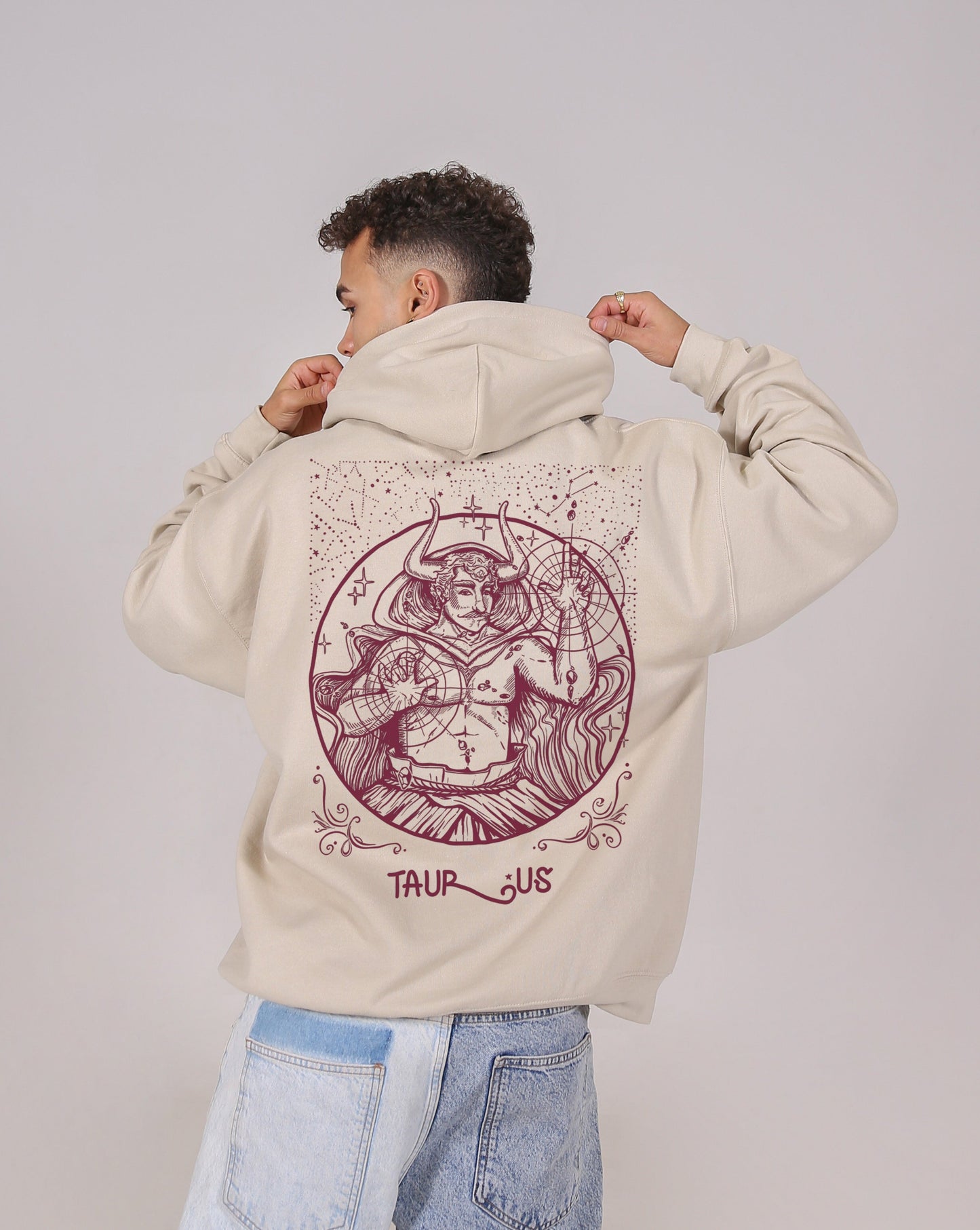 SUDADERA TAURO