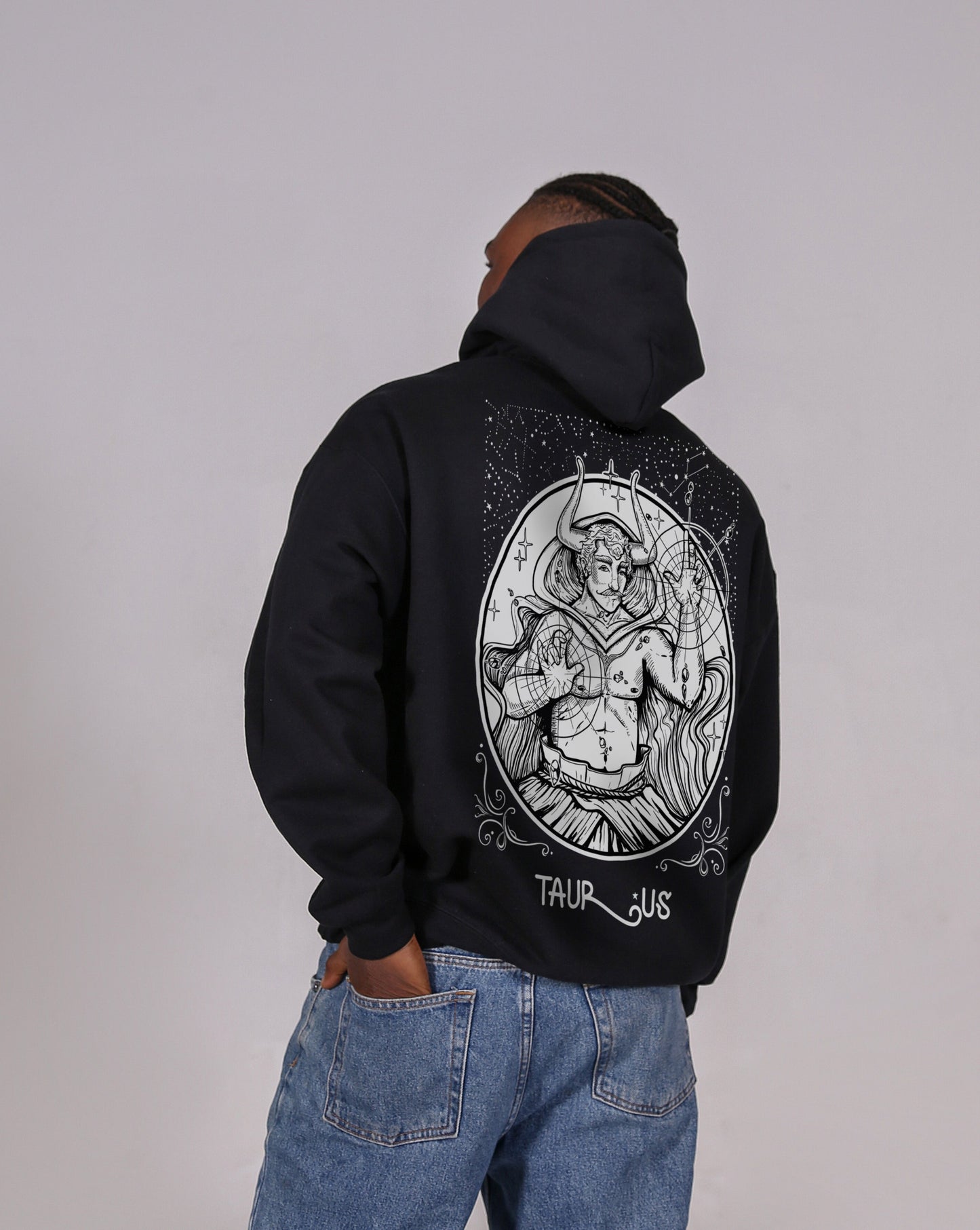 SUDADERA TAURO