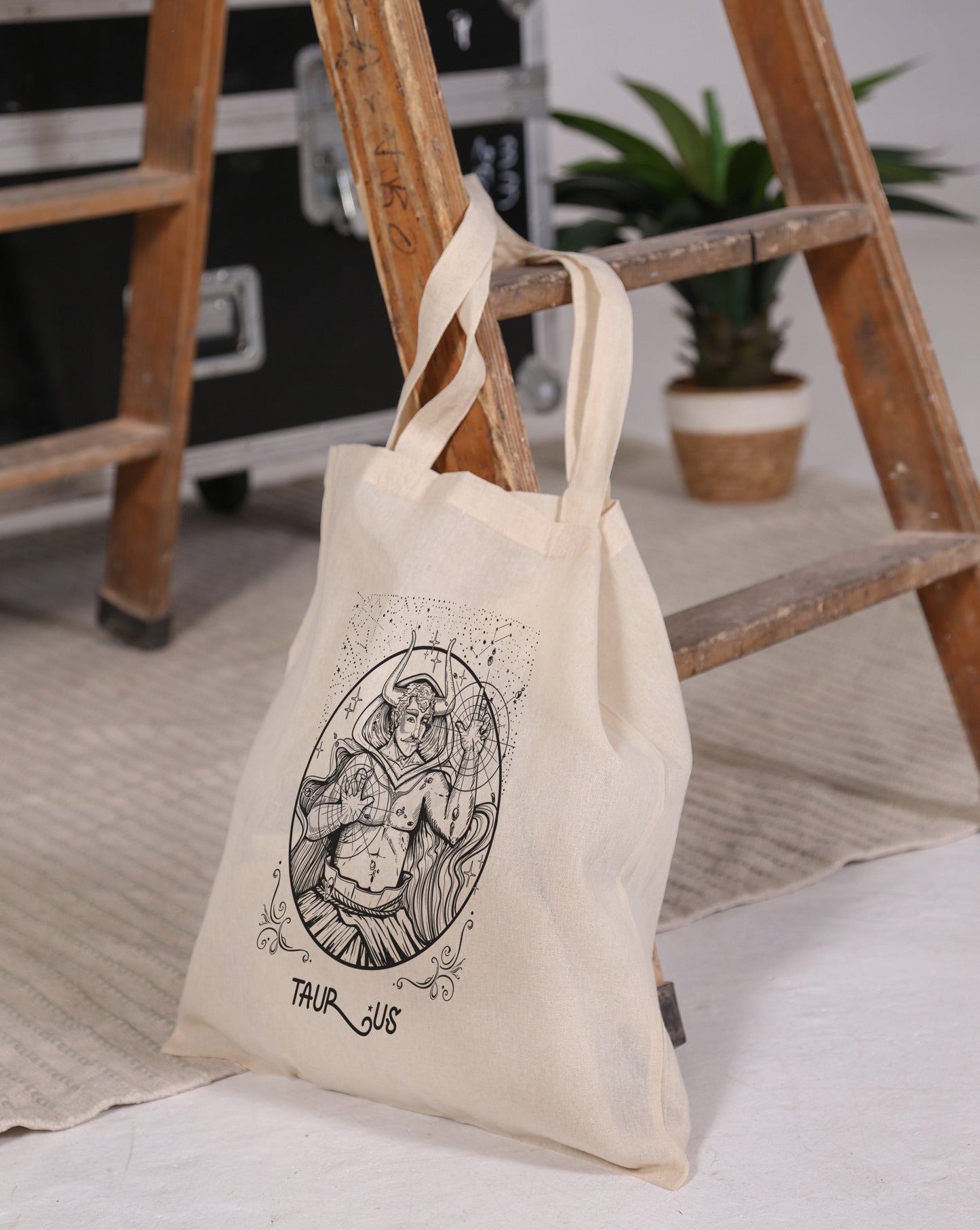 TOTE BAG HOROSCOPO