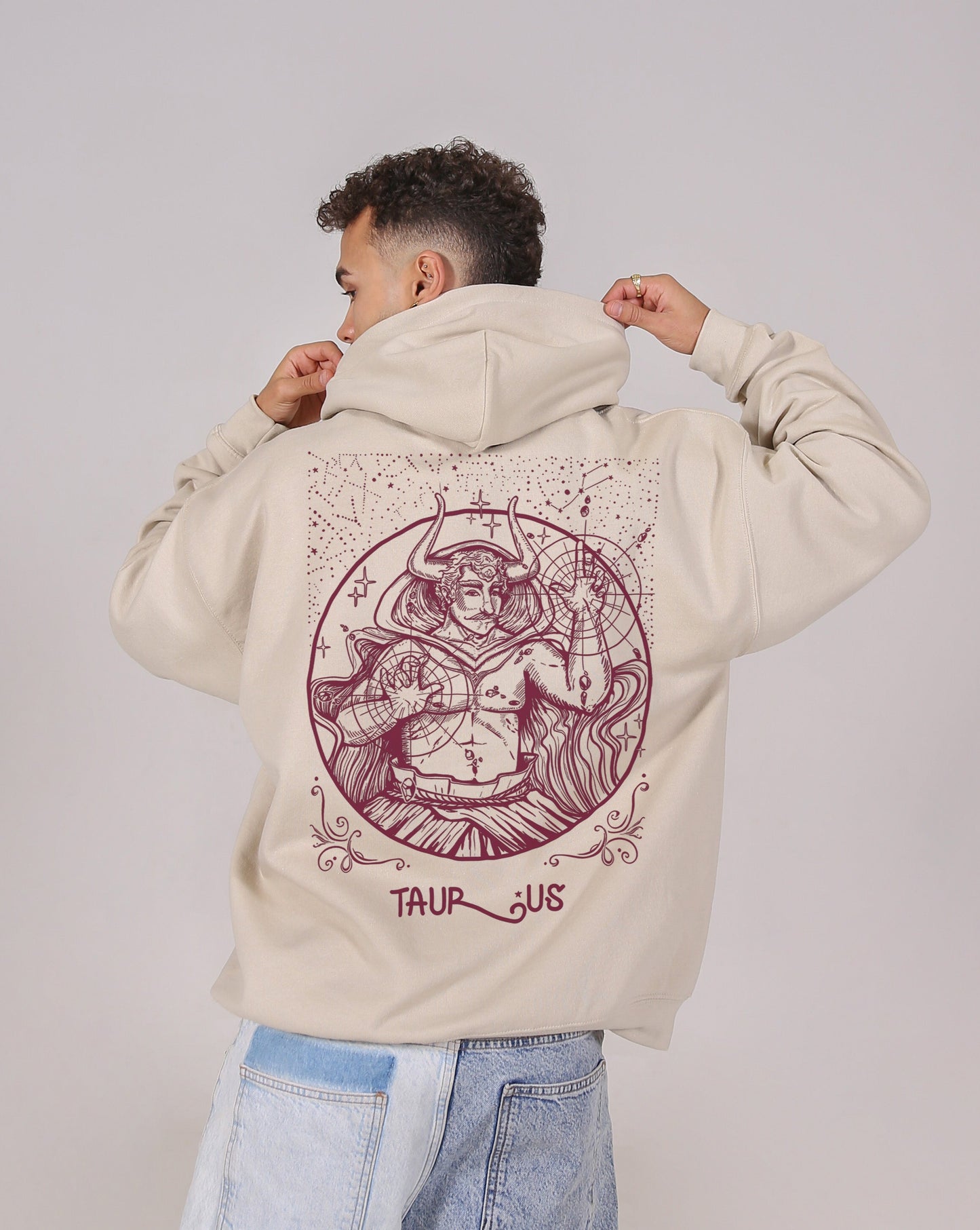 SUDADERA TAURO