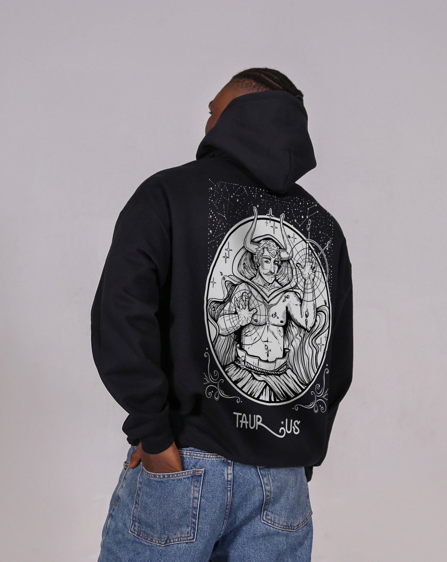 SUDADERA TAURO