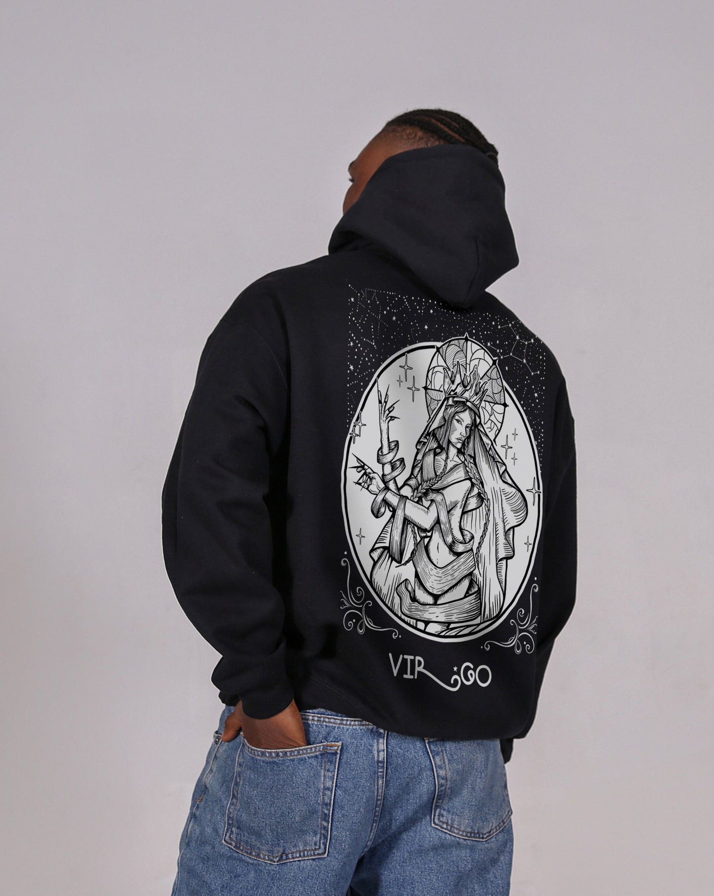 SUDADERA VIRGO