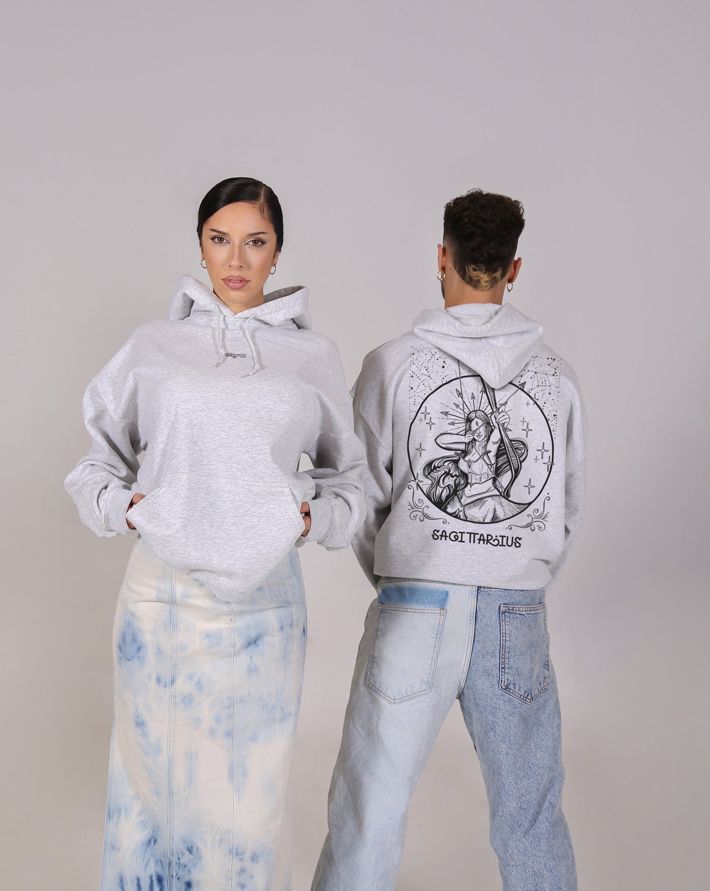 SUDADERA SAGITARIO